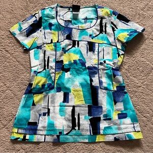 Vintage Y2K Baby Phat Medical Scrubs Women’s Size M